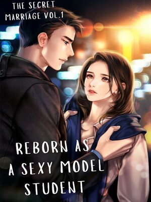 cover image of Reborn As a Sexy Model Student